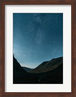 Framed Star Light