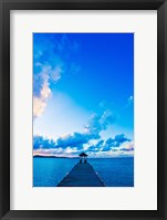 Framed Dock