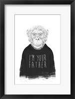 Framed I'm Your Father