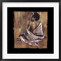 Framed Soulful Grace III