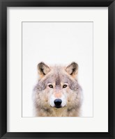 Framed Wolf