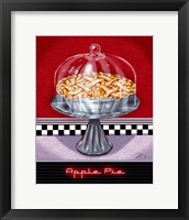 Apple Pie Framed Print