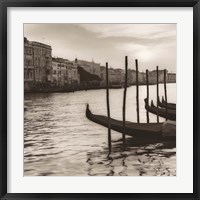 Framed Campo di Salute, Venezia