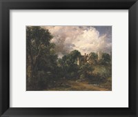 Framed Glebe Farm, 1827