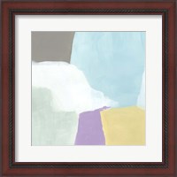 Framed 'Cloud Block I' border=