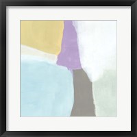 Cloud Block II Framed Print