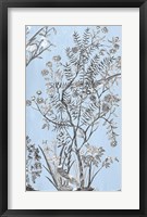 Tree of Life Chinoi I Framed Print