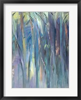 Pastel Jungle Spectrum II Framed Print