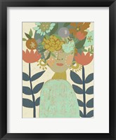 Botany Beauty II Framed Print