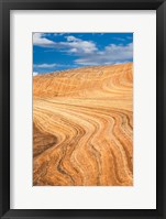 Framed Coyote Buttes V