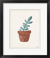 Greenhouse V Framed Print