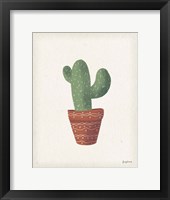 Greenhouse IV Framed Print