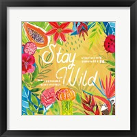 Tutti Frutti XI Framed Print