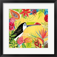 Tutti Frutti VI Framed Print