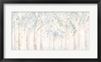 Framed Fresh Forest