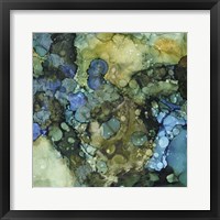 Framed Sea Tangle II