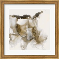 Framed 'Drifting Sands II' border=