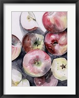 Fruit Slices I Framed Print