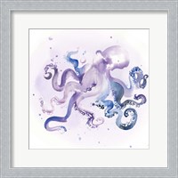 Framed Underwater Halcyon III