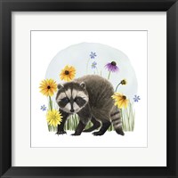 Wild Woodland IV Framed Print