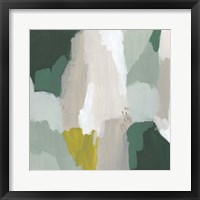 Tundra Summer IV Framed Print