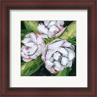 Framed 'Summer Bride IV' border=