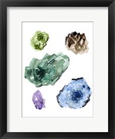 Framed Geometric Crystal II