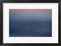 Framed Ocean Seascape at Sunrise, Cape May National Seashore, NJ