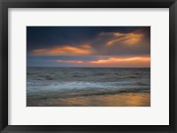 Framed Cape May National Seashore, NJ