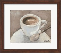 Framed Coffee Break