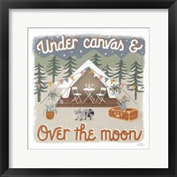 Framed Gone Glamping IV