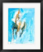 Framed Equine Nude 51t