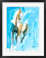 Framed Equine Nude 51t