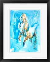 Framed Equine Nude 56t