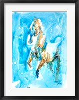 Framed Equine Nude 56t