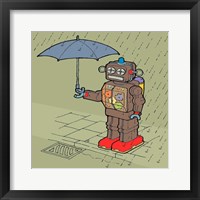 Framed Brolly Bot