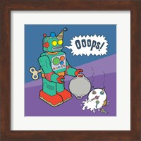 Framed Cake Bot