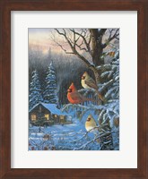 Framed Cabin Fever