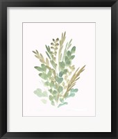 Framed Farmhouse Florals II