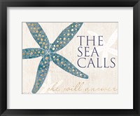 Framed Sea Calls