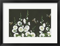 Framed Bees