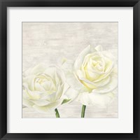 Framed 'Classic Roses I' border=