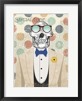 Framed Modern Gentleman #1