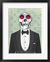 Framed Modern Gentleman #2