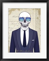 Framed Modern Gentleman #3