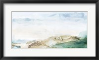 Serene Awakening II Framed Print