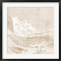 Framed Tidal Waves I
