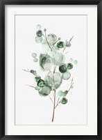 Tender Sprout I Framed Print