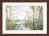 Framed Beach Lookout