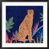 Cheetah II Framed Print